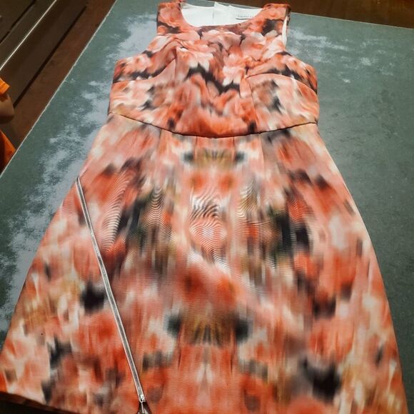 Finders Keepers Way to Go Asymmetrical Dress sz Medium - Picture 3 of 6